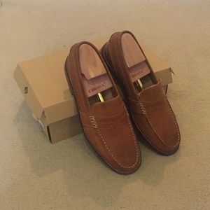 Sperry Essex Penny Tan